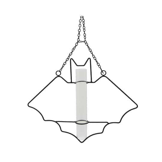 Hanging Bat Frame with Test Tube by Ashland®